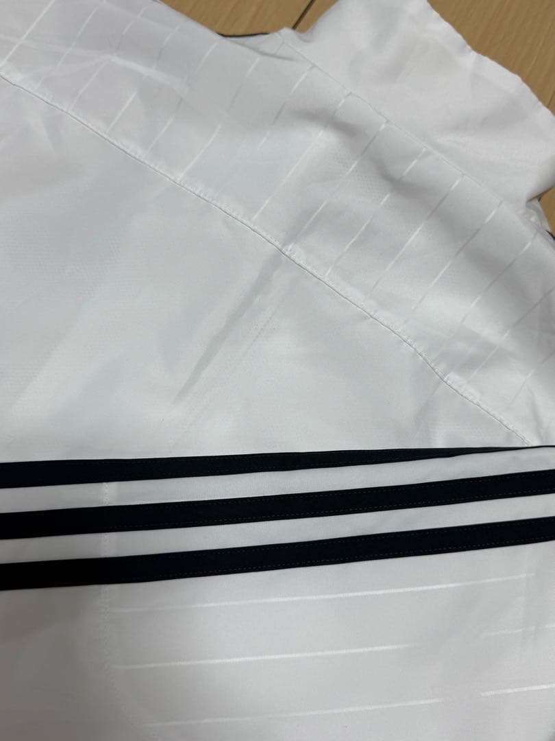 adidas Juventus ジャージ 白