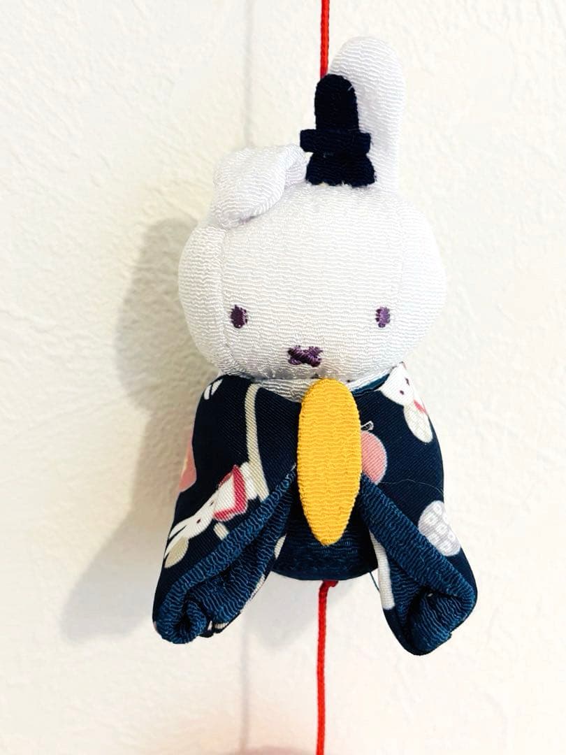 みっふぃおやつ堂限定 吊るし雛 セット売り 新品 ミッフィ お雛