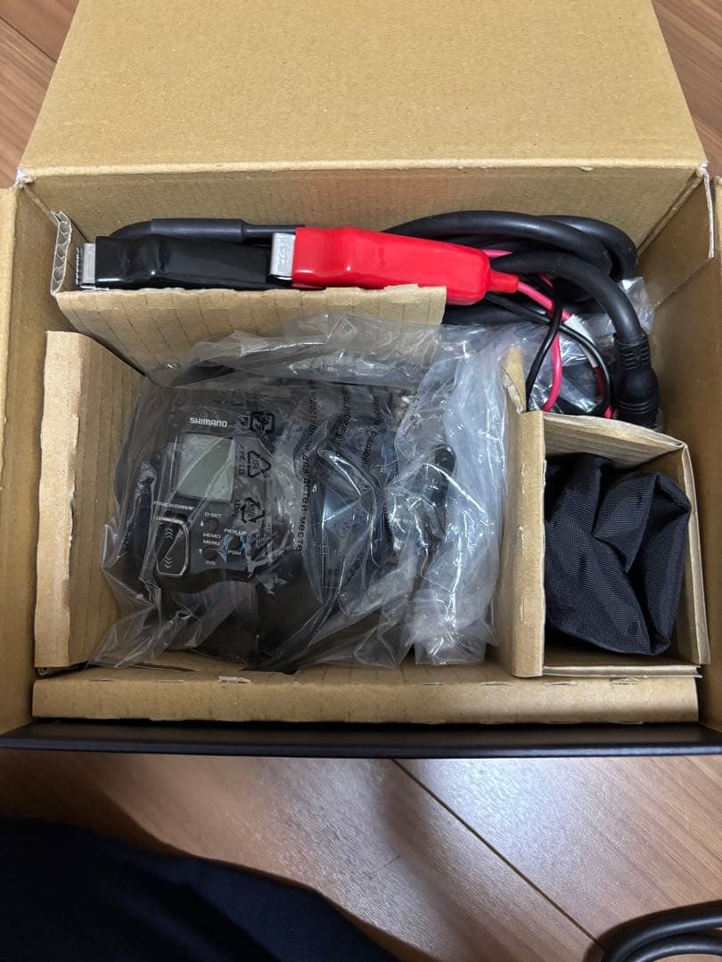 SHIMANO ForceMaster 1000 フォースマスター値下げ