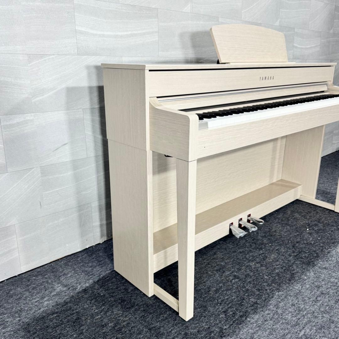 YAMAHA ヤマハ ピアノ 電子ピアノ CLP-535WA d5370