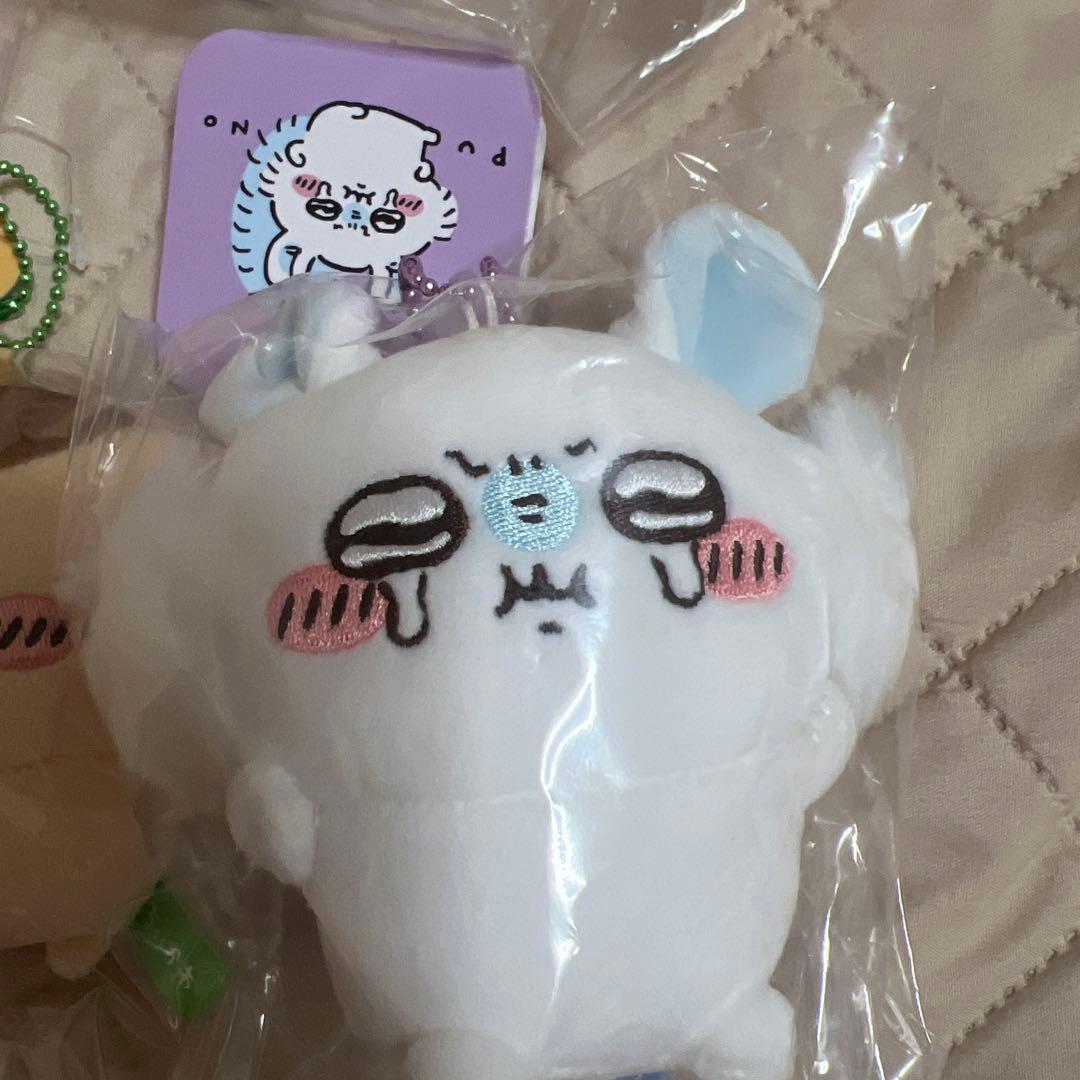 ちいかわ　PUN。マスコット