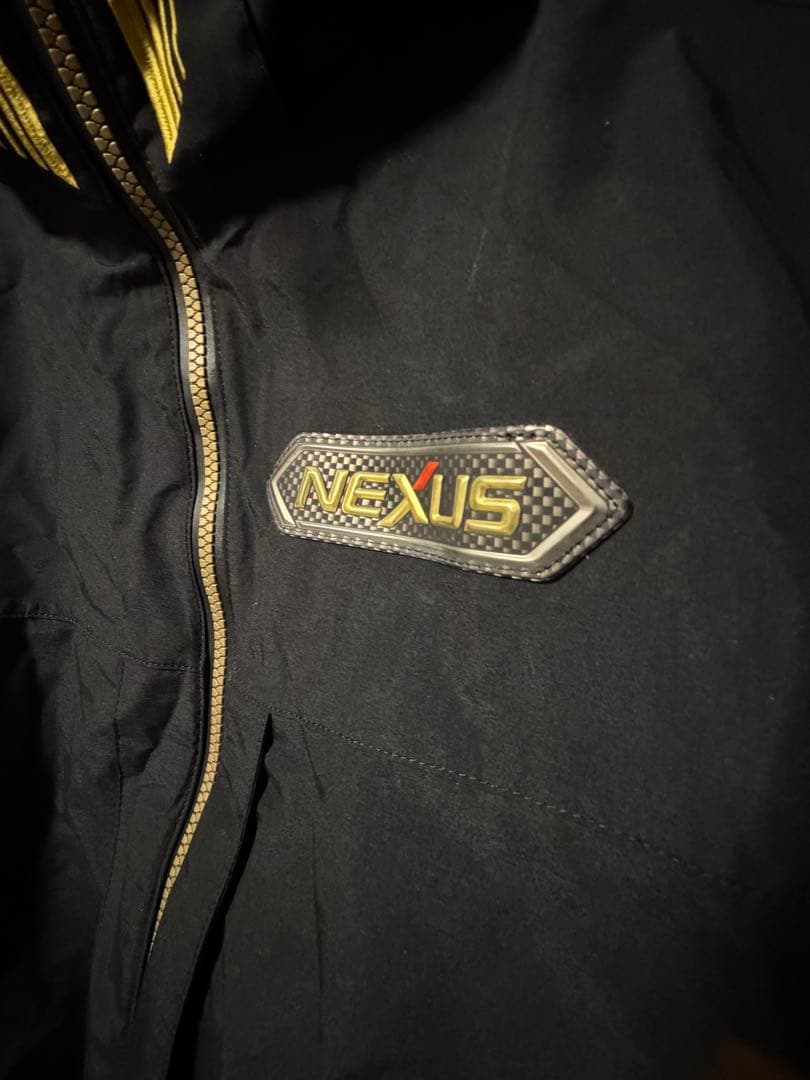 Shimano Nexus GORE-TEX フィッシングスーツ上下セット3XL