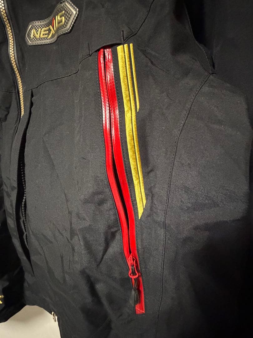 Shimano Nexus GORE-TEX フィッシングスーツ上下セット3XL