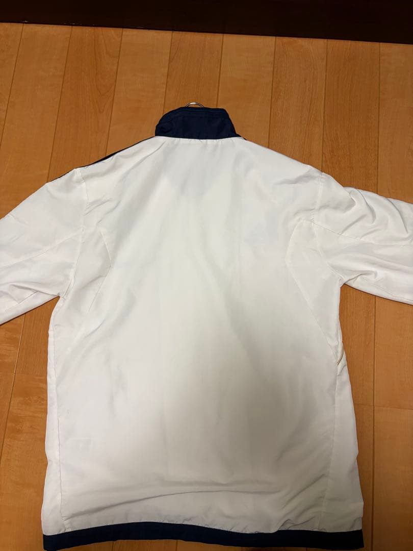 Chelsea adidas ジャケット ホワイト