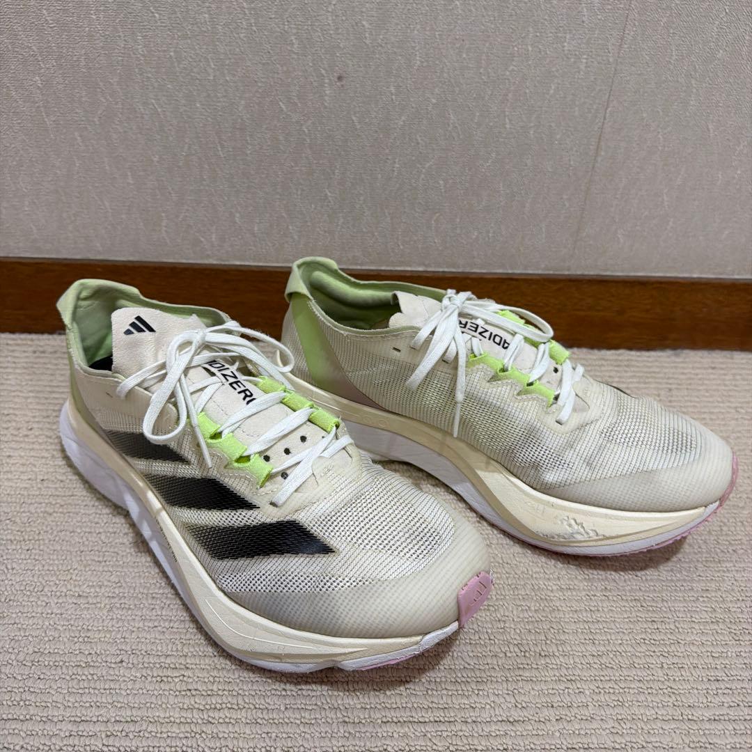 adidas ADIZERO BOSTON 12 ボストン12 26cm