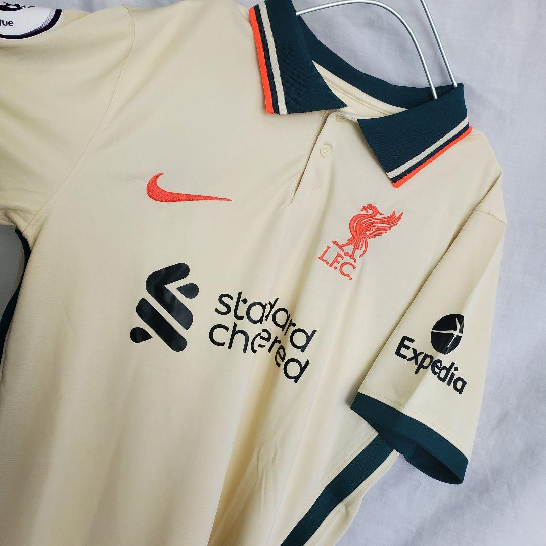 南野拓実　リヴァプール　ユニホーム　アウェー Liverpool