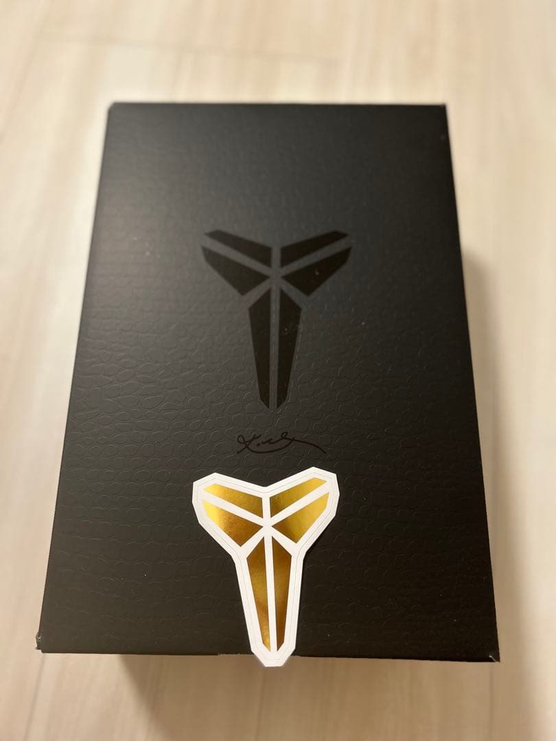 Nike Kobe 9 ホワイト/パープル