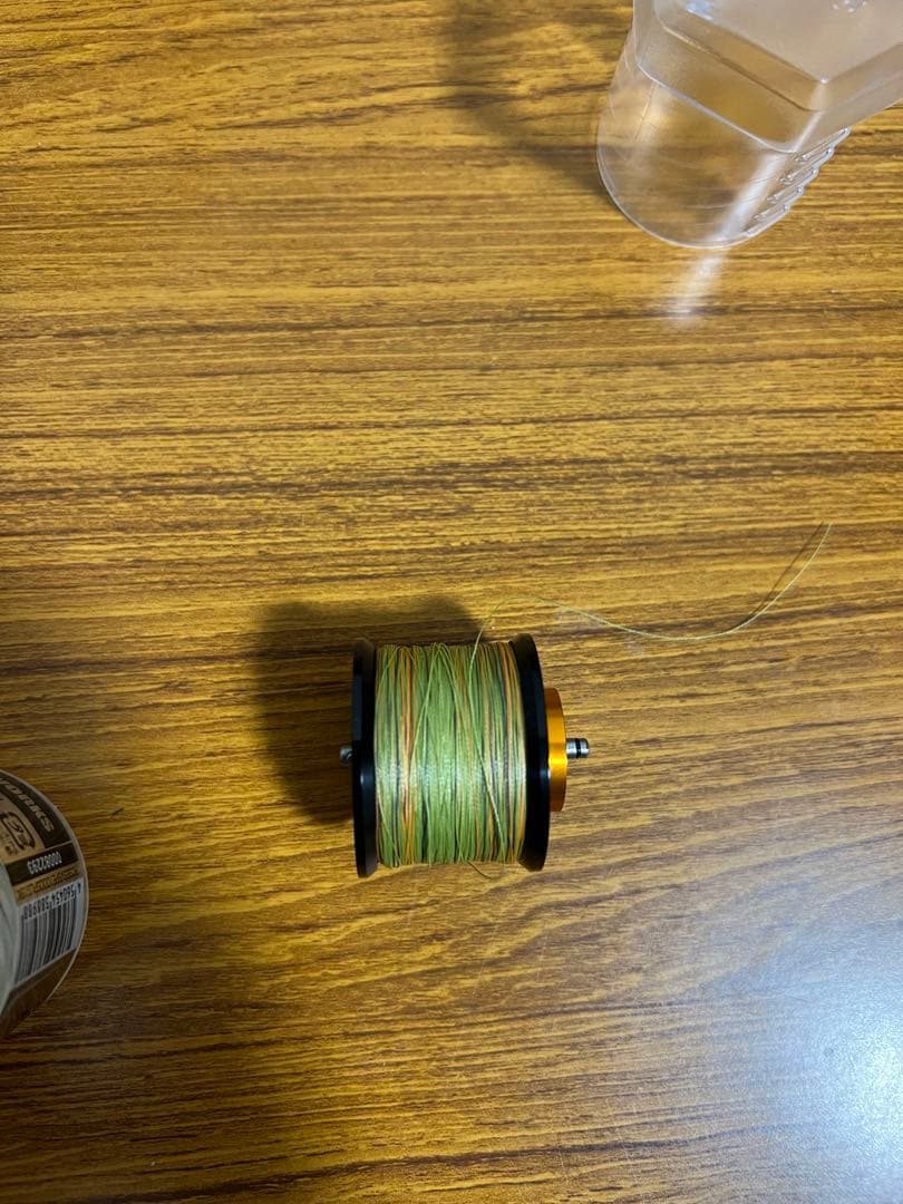 ダイワ34mmスプール　SV BOOST PE1000G1
