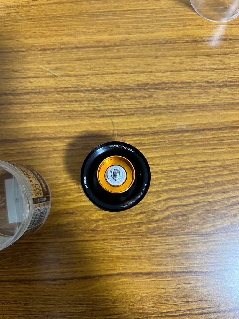 ダイワ34mmスプール　SV BOOST PE1000G1