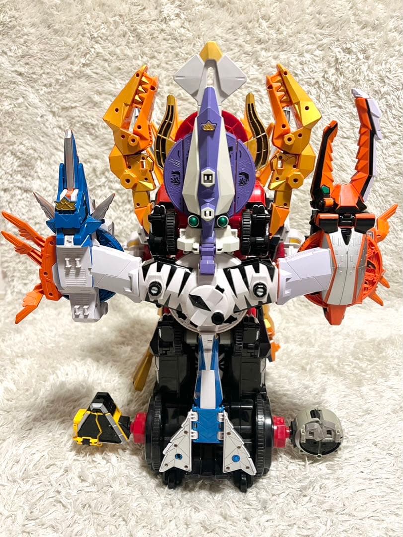 DXサムライハオー 侍戦隊シンケンジャー