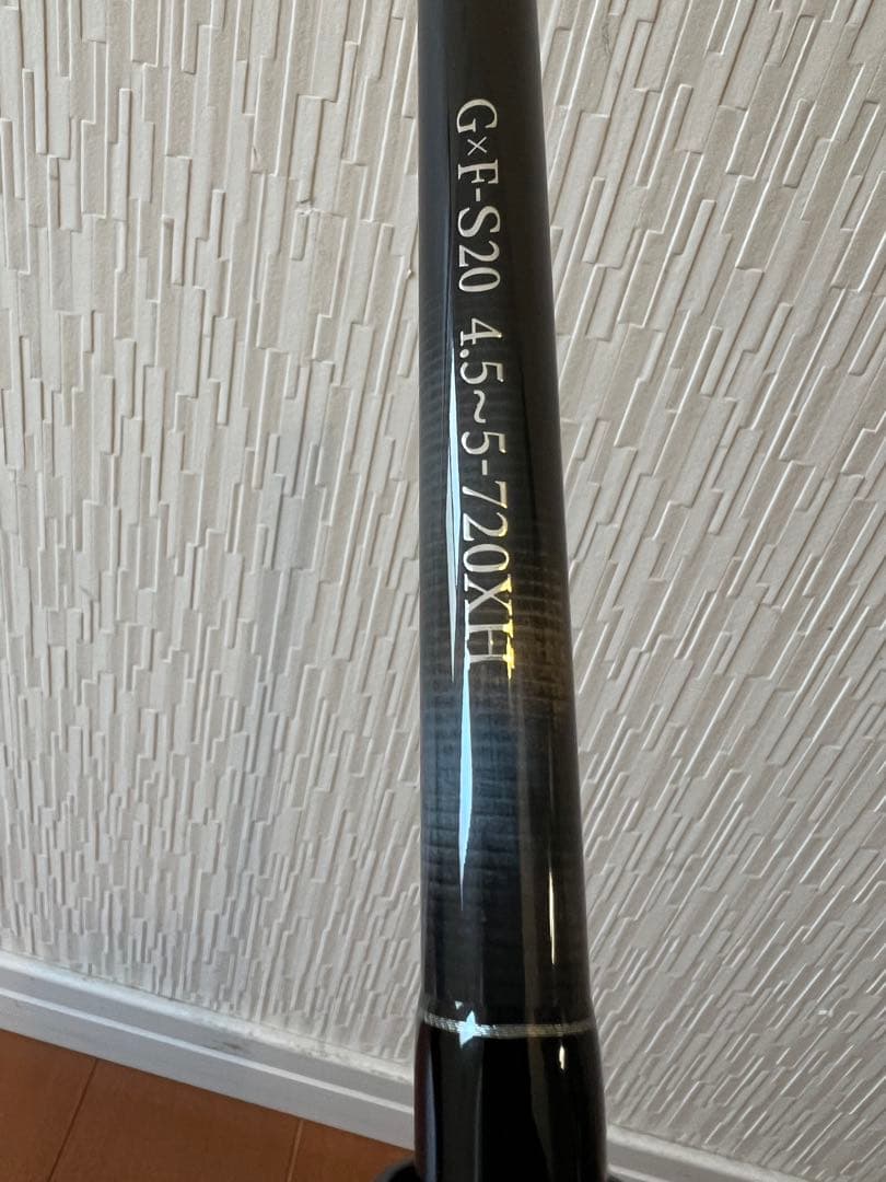 ガンクラフト フィッシュマン GAFI ガフィ S20 4.5~5-720XH