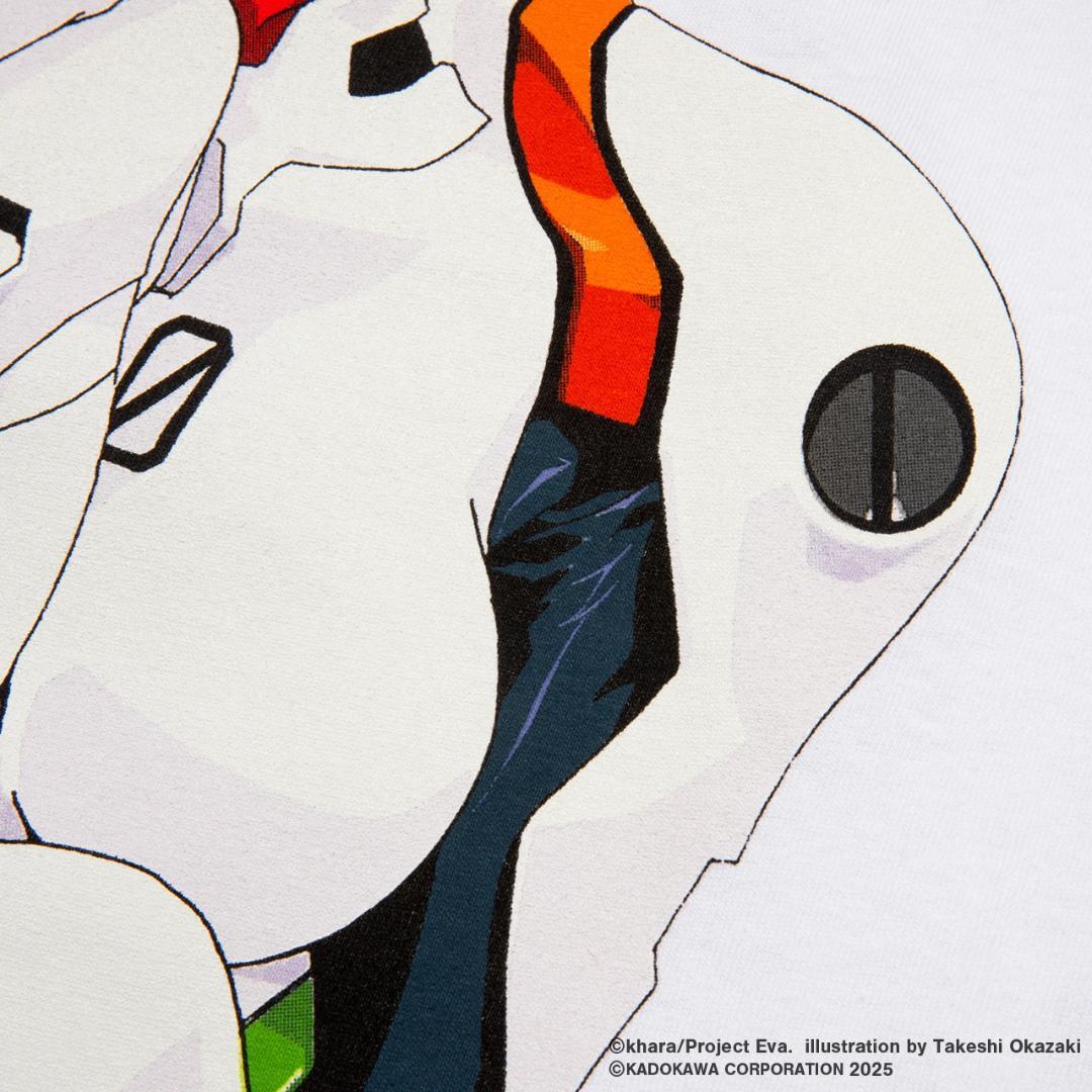 【XL 新品】Newtype 新世紀エヴァンゲリオン GEEKS RULE 15