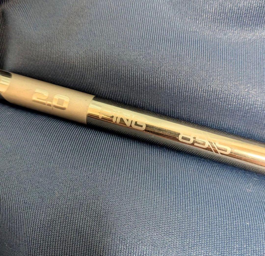 PING G430 ハイブリッド 5U 26° 純正シャフト