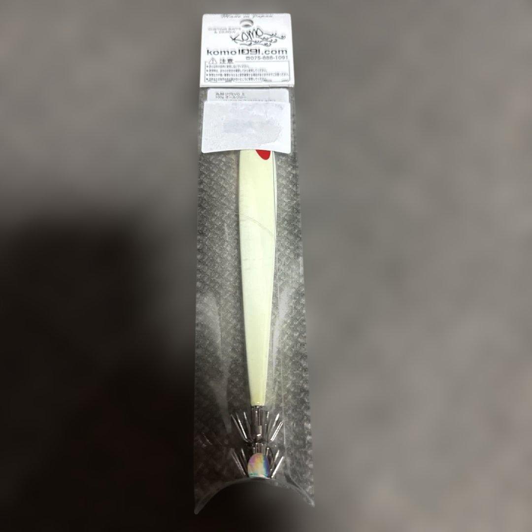 烏賊鉄UVピンク イカジグ 145g 烏賊JIG EVO Ⅱ 100g