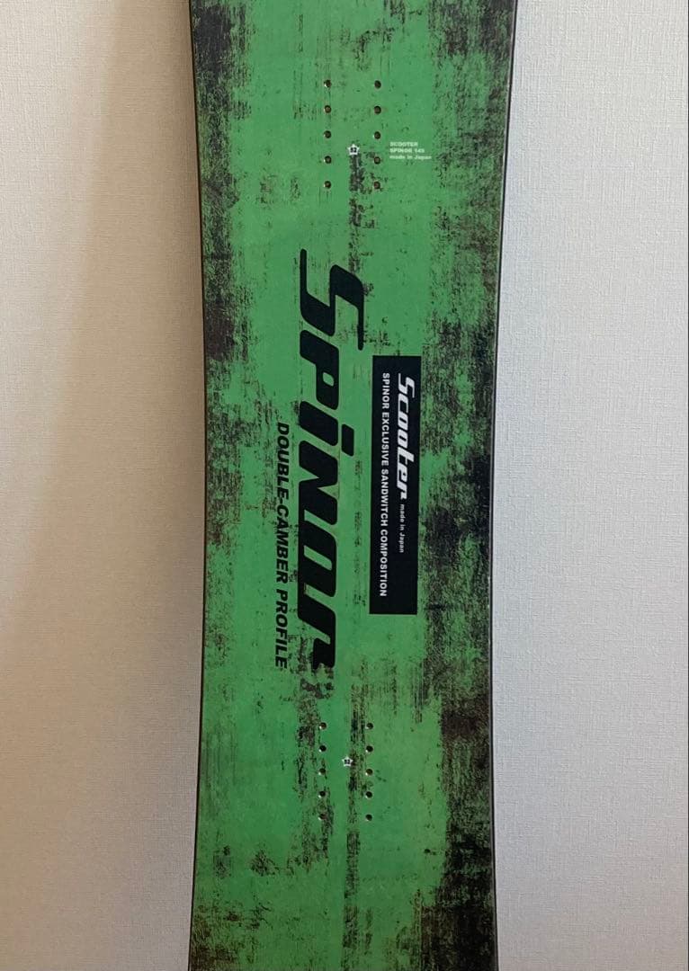 22-23 SCOOTER SPINOR（スクーター スピナー）149cm