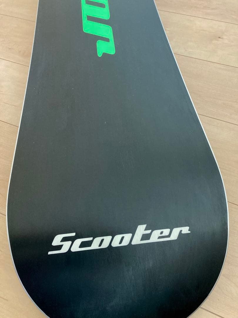 22-23 SCOOTER SPINOR（スクーター スピナー）149cm
