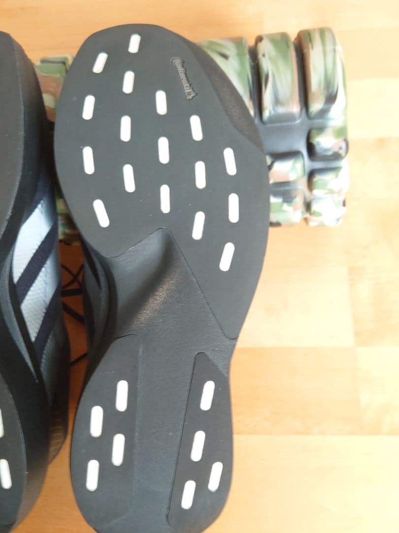 adidas　ADIZERO evo sl woven 27.5cm