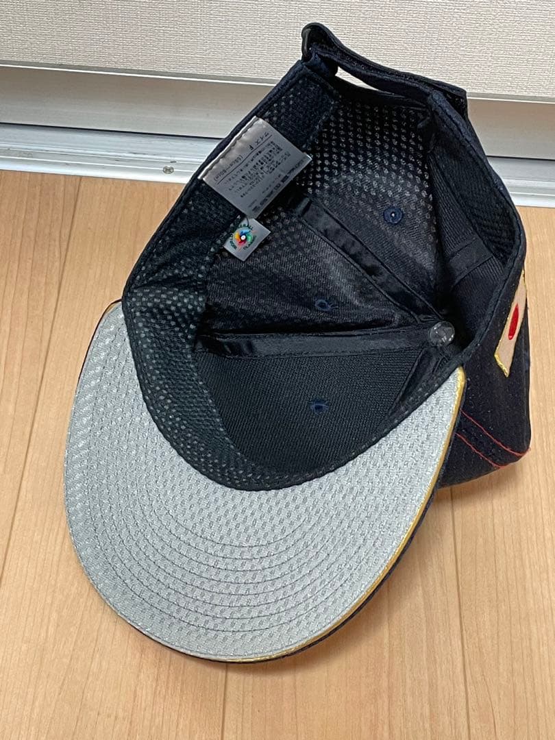 mizuno•WBC2023侍ジャパンキャップ•ミズノ