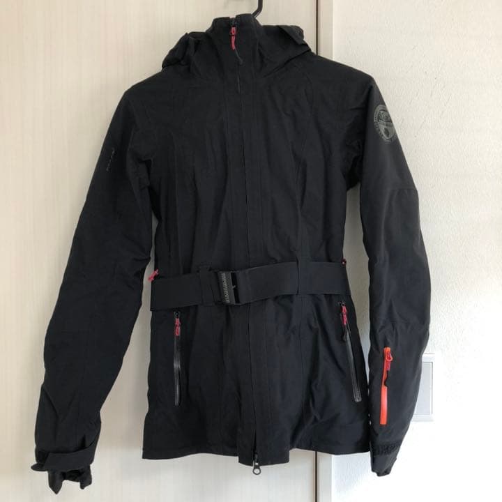 美品！ナパピリ napapijri スノボ　RECCO サイズS相当