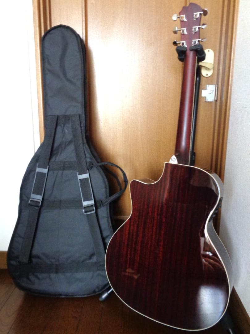 James J-350C EBU　Fishman製ピックアップ　美品！