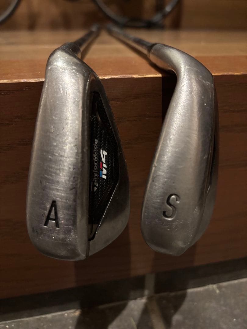 TaylorMade M4 ウェッジセット　S.A