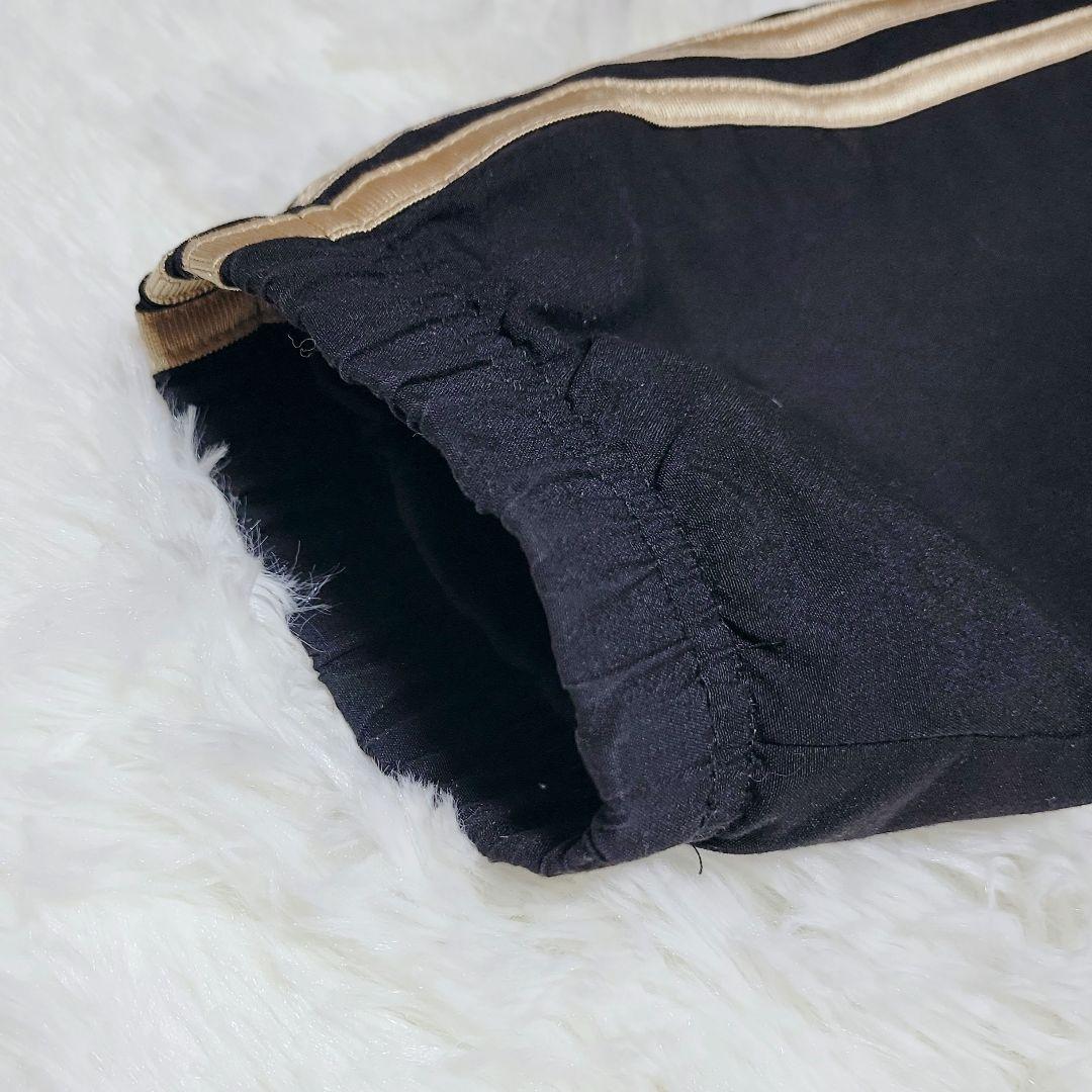 00's✨adidas AC ミラン トラックジャケット セットアップ 黒/金
