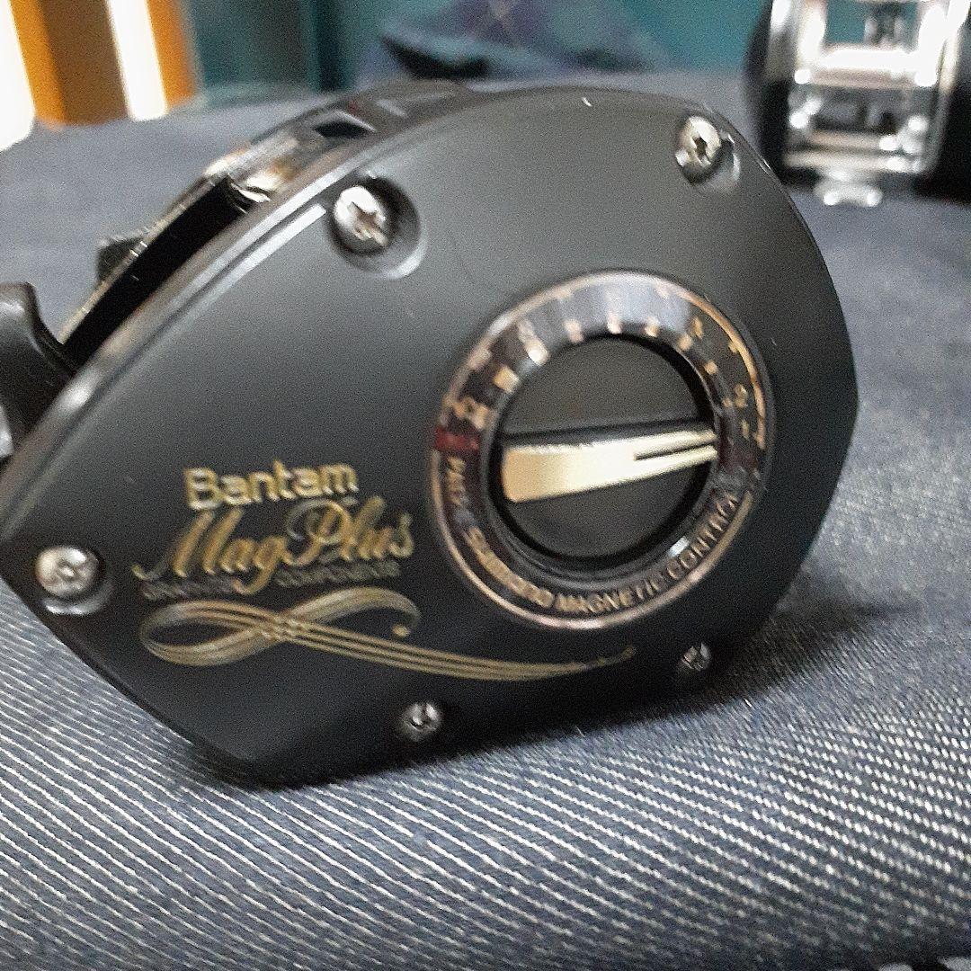 シマノ　バンタム　250SG　マグプラス