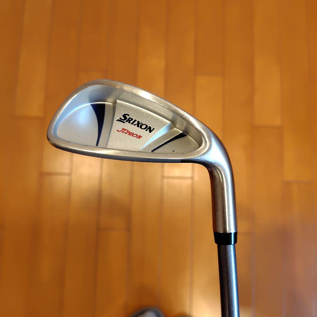 SRIXON　ジュニア用クラブセット