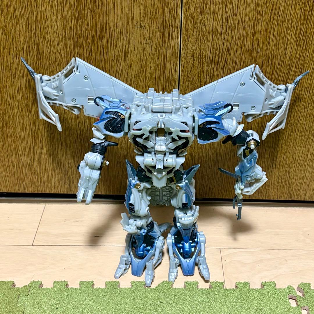 トランスフォーマー　ジャンク品　8体＋1まとめ