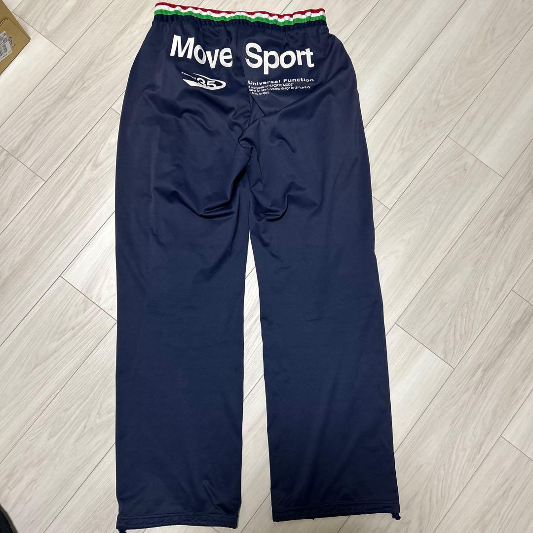 デサント　ムーブスポーツ　Move Sport ジャージ上下セット