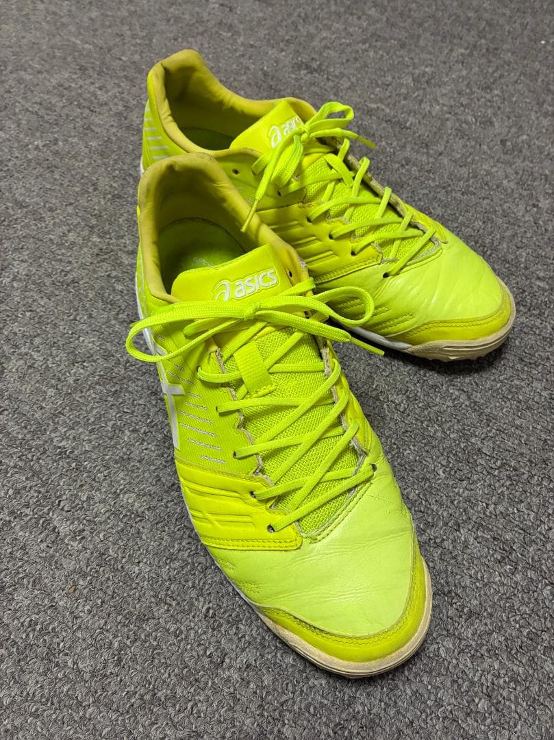 ASICS デスタッキFF2 フットサルシューズ 屋外用 27.0cm