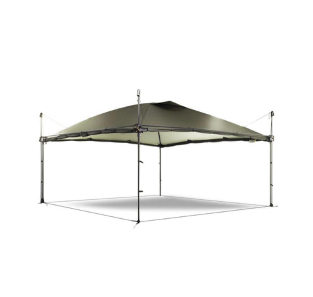 テント・タープ 360 SHELTER ULTIMATE+ EASY POLE SET