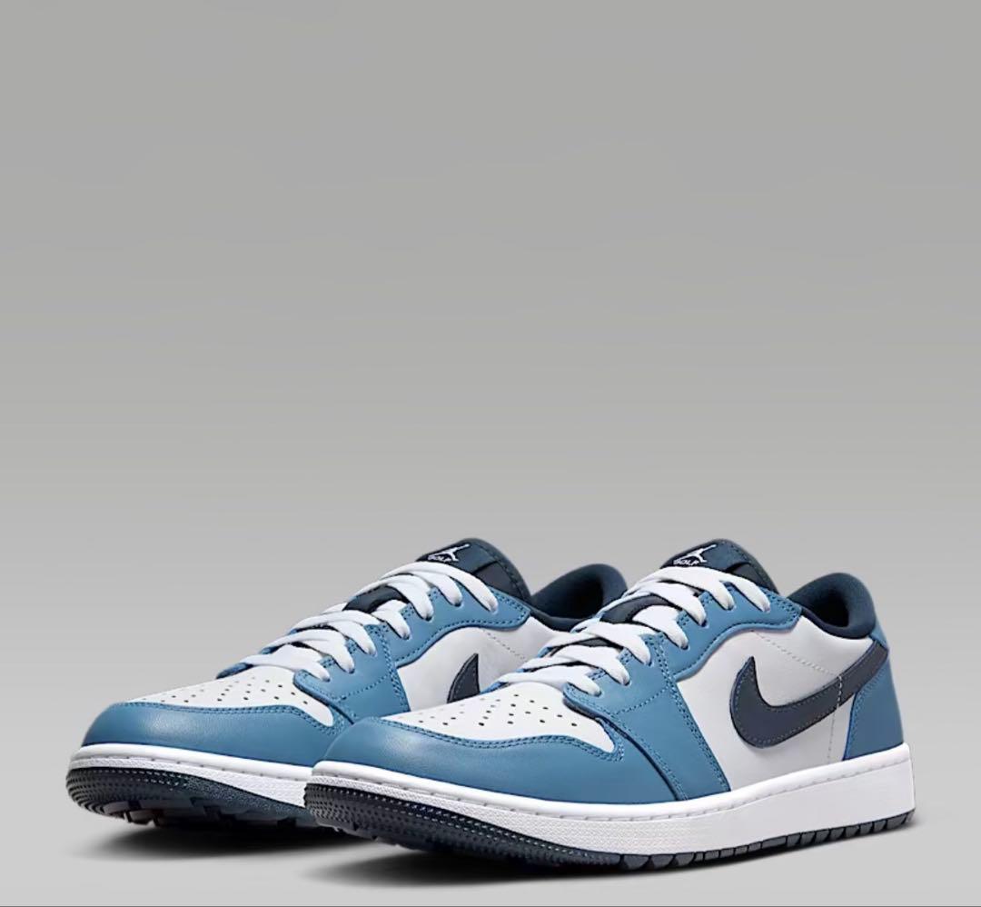 NIKE AIR JORDAN 1 LOW GOLF 27.0cm ③
