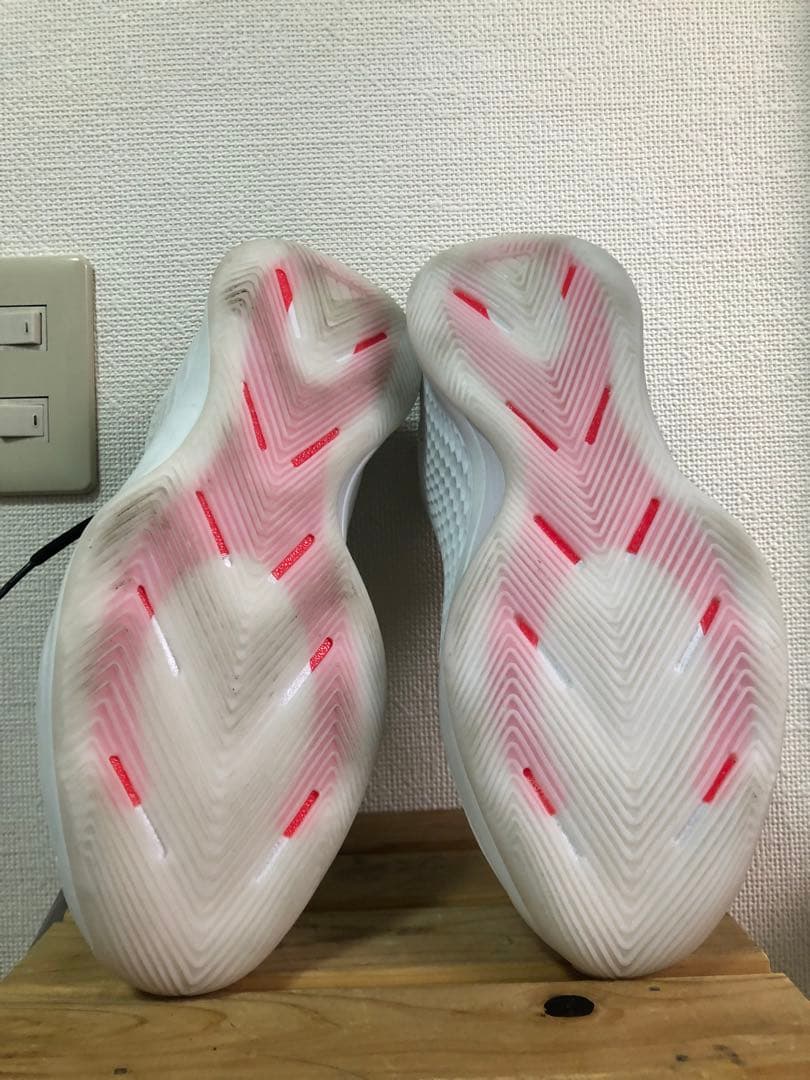 adida AE1 バスケットボールシューズ 25.5