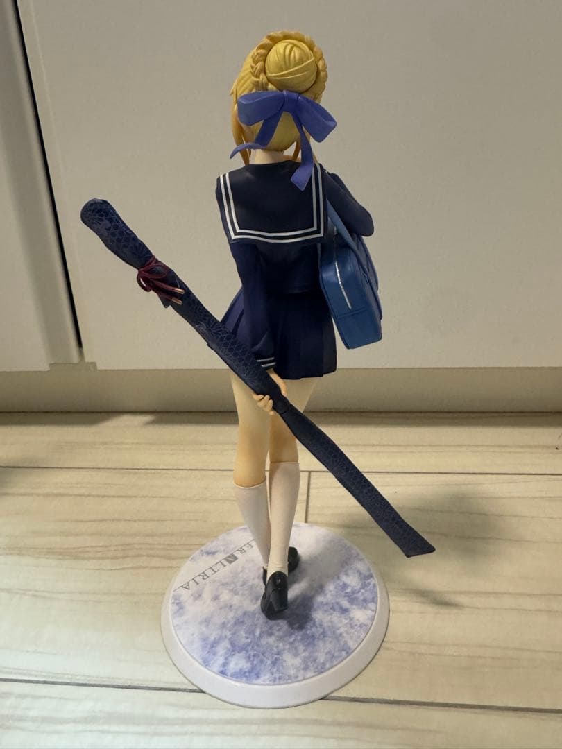 マスターアルトリア フィギュア fate