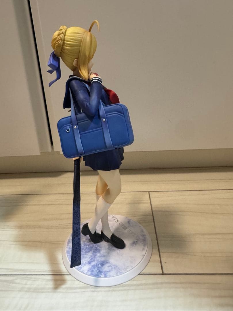 マスターアルトリア フィギュア fate