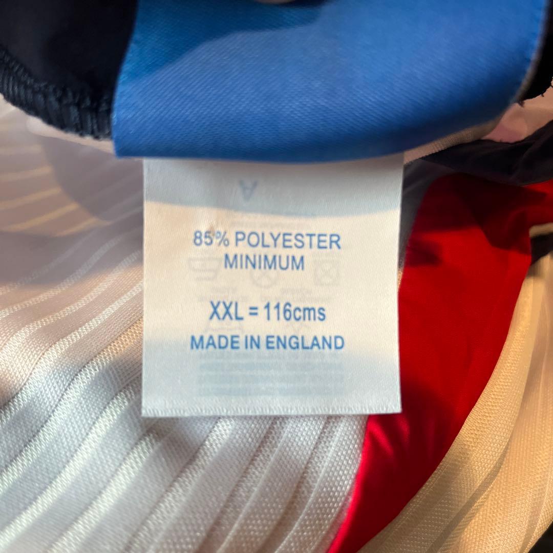 ウェア UMBRO ENGLAND L/S Soccer Uniform