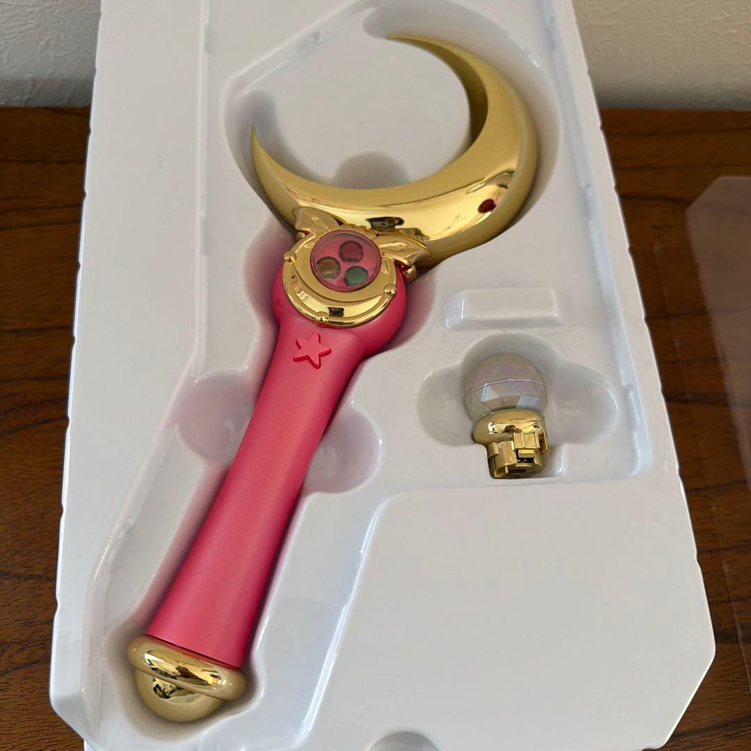 BANDAI PROPLICA ムーンスティック セーラームーン