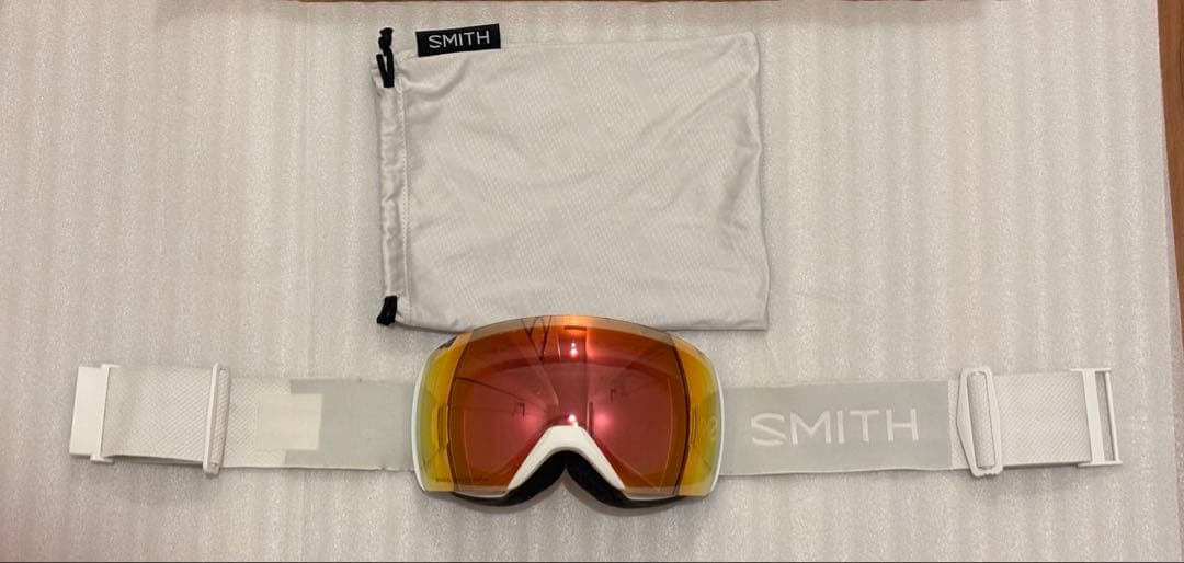 Smith スミス　ゴーグル SkylineXL 収納袋付き