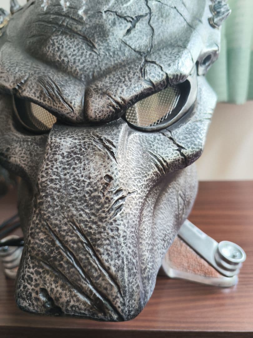 AVP2 ウルフプレデター バイオマスク （ザ・クリーナー）