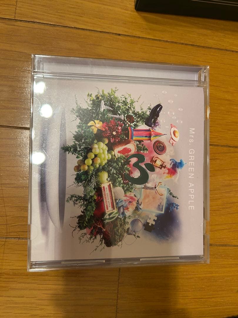 MGA CDプレーヤー（CD・おまけつき）