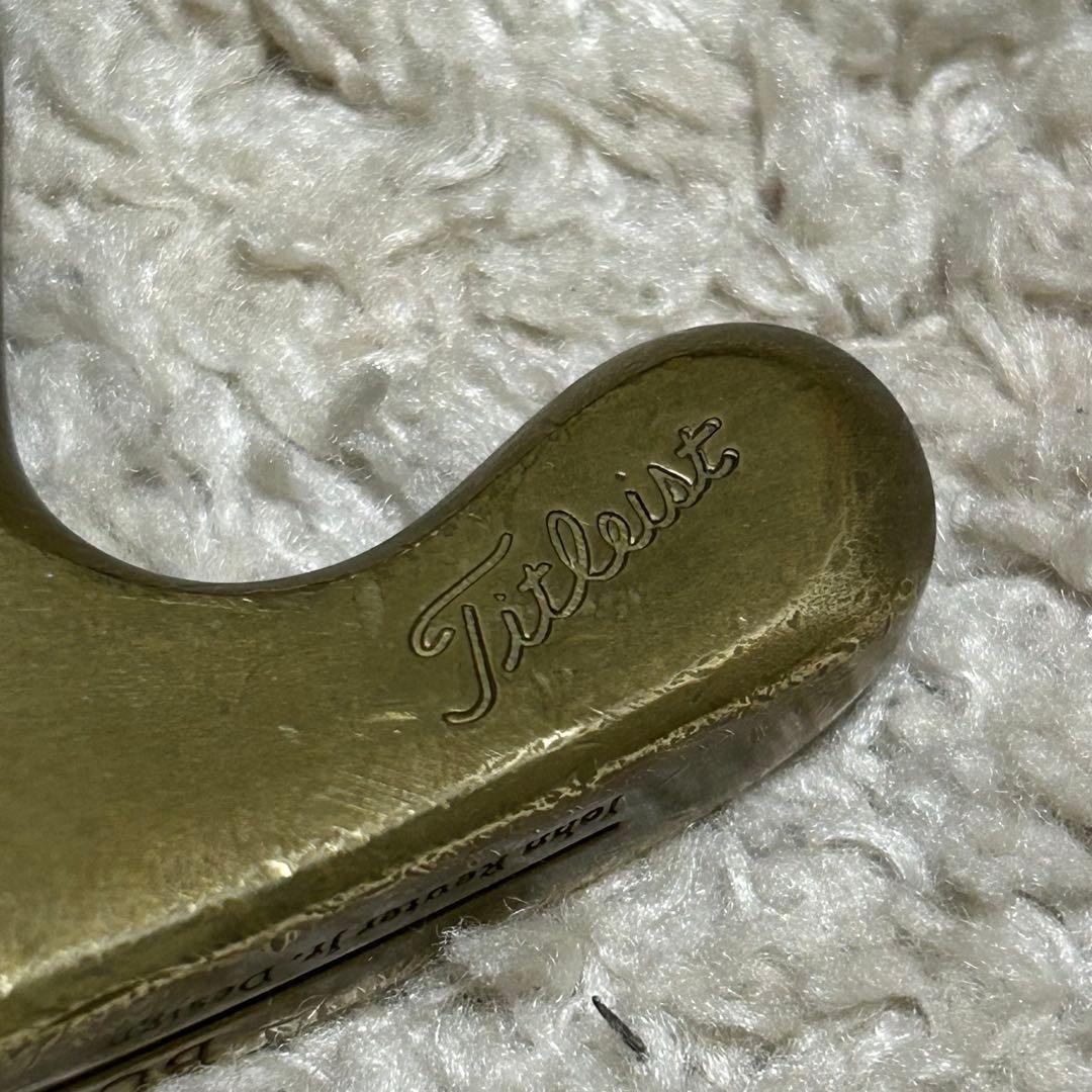 Titleist タイトリスト ブルズアイ 35インチ パター ゴルフ クラブ