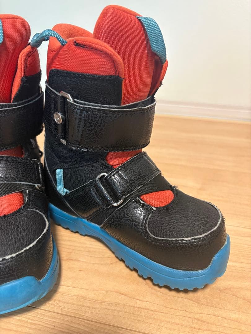 BURTON　バートン　キッズ　スノーボードブーツ