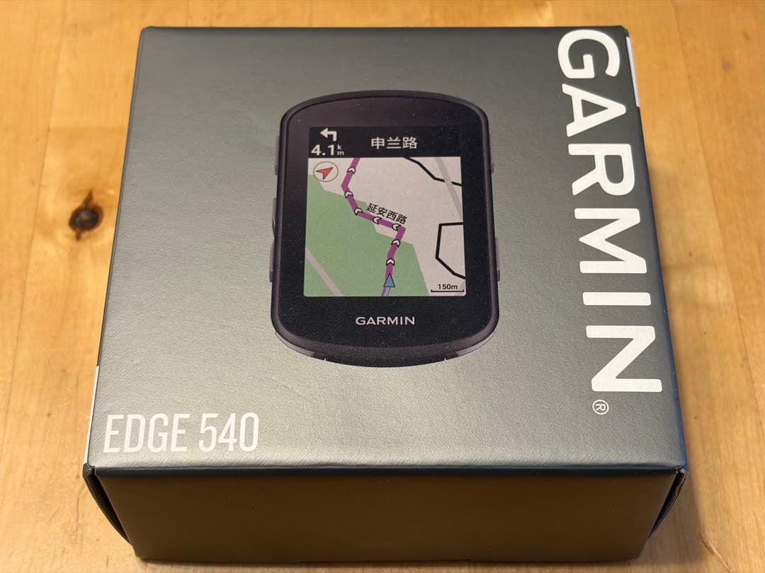 GARMIN EDGE 540 サイクルコンピューター 本体