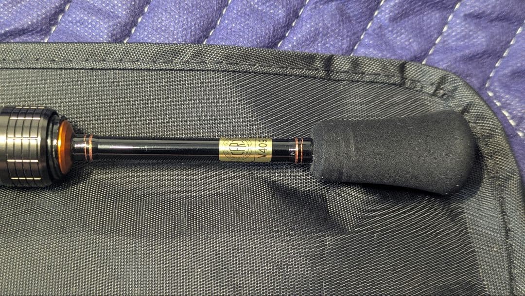 DAIWA IPRIMI 62L エリアトラウトロッド