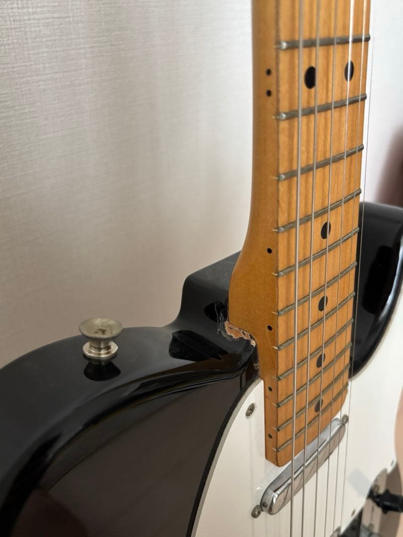 Fender Japan TL-STD テレキャス Ｓシリアル