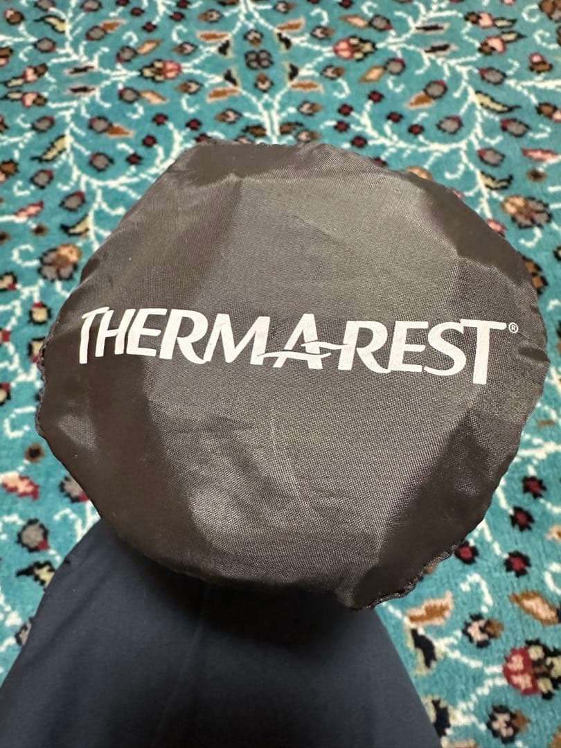 THERMAREST NEOAIR XLITE イエロー