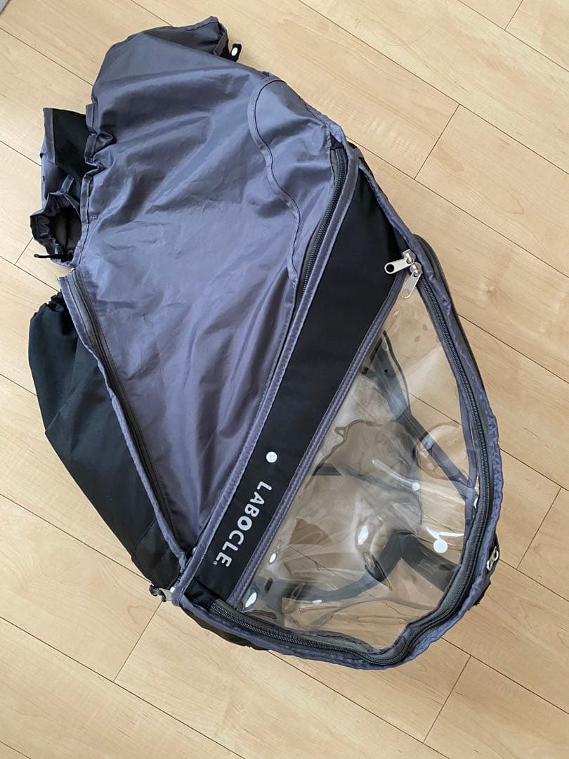 LABOCLE ラボクル 自転車 チャイルドシート 前用