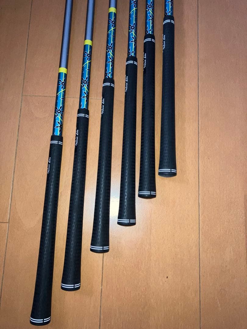【レフティ】Callaway ROGUE STAR アイアン6本セット