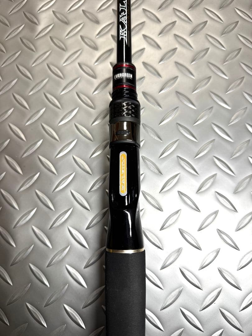 カレイド　インスピラーレ　☆美品☆　　　　★最終値下げ★　クーガーエリート7GT